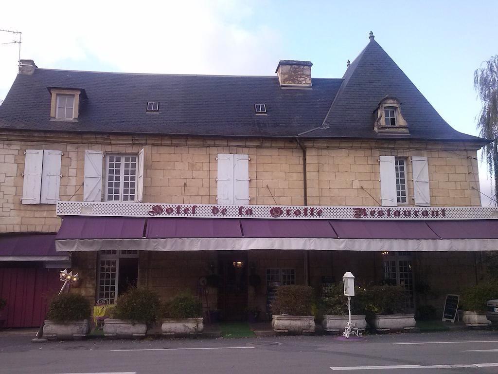 Hotel De La Grotte มงทิญญัก ภายนอก รูปภาพ